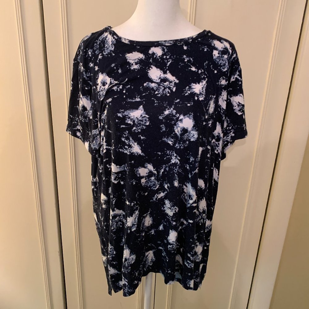 Top, Ellen Tracy, Size XL